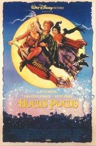 Hocus Pocus movie