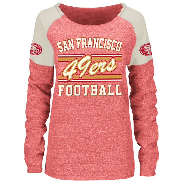 Holiday Gift Guide for 49ers Fans: 49ers-sweatshirt