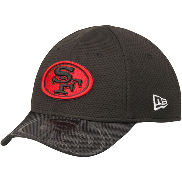 Holiday Gift Guide for 49ers Fans: 49ers-cap