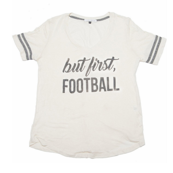 Holiday Gift Guide for Rams Fans: football-tshirt