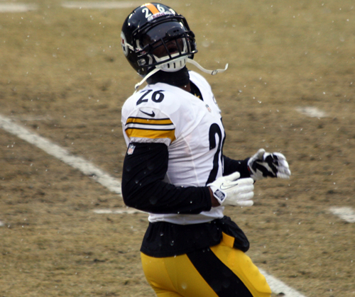 Pittsburgh Steelers’ Le’Veon Bell