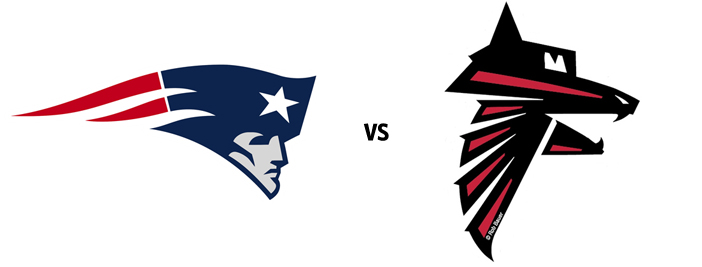 Super Bowl 51: New England Patriots vs Atlanta Falcons