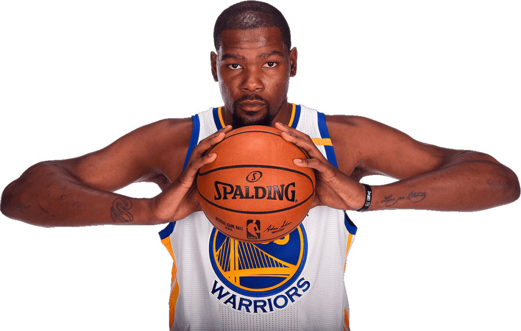5 Fun Facts about Warriors' Kevin Durant