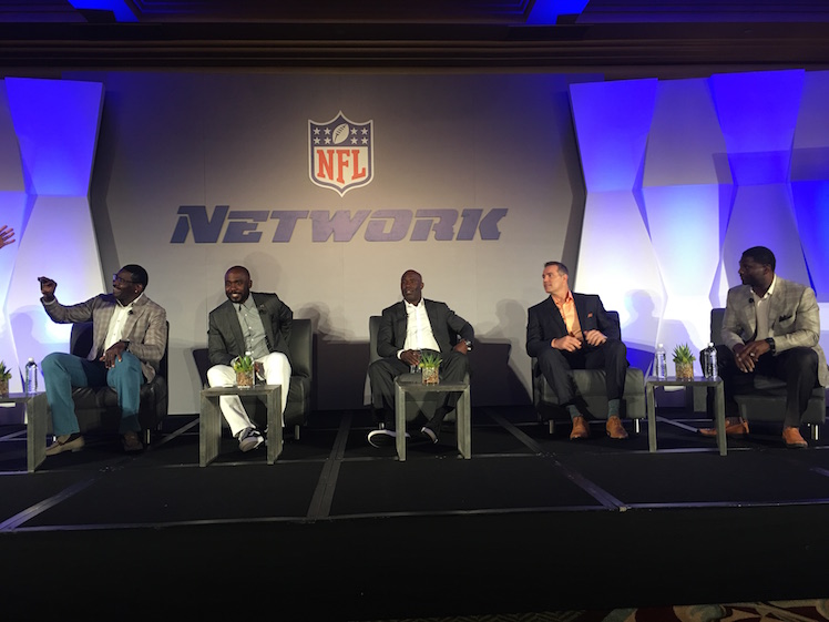 NFL Network Hall of Famers