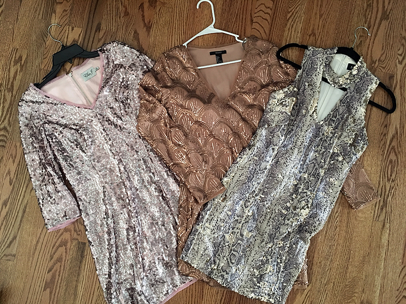 How to Sparkle on New Year's Eve | Broncos Fangirl