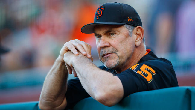 5 Fun Facts About Bruce Bochy
