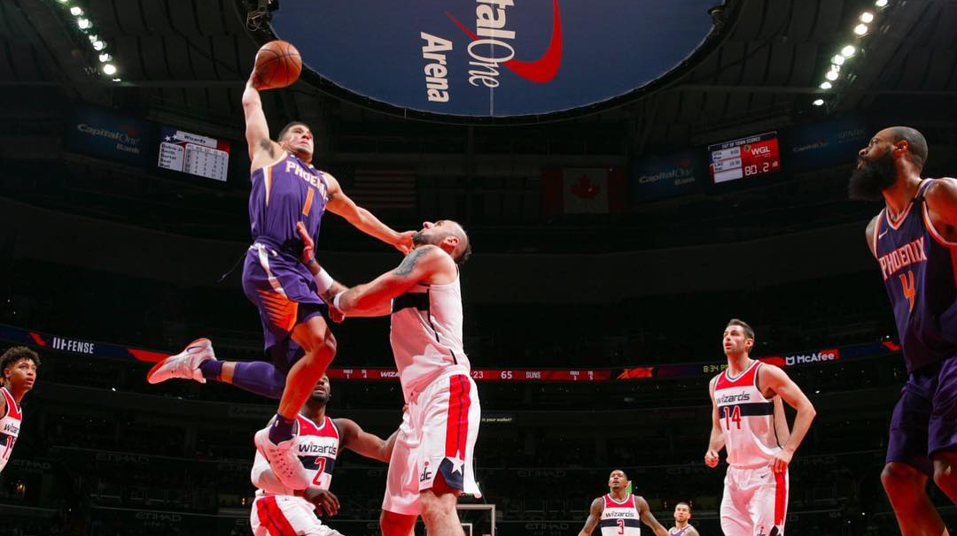 5 Fun Facts About Devin Booker