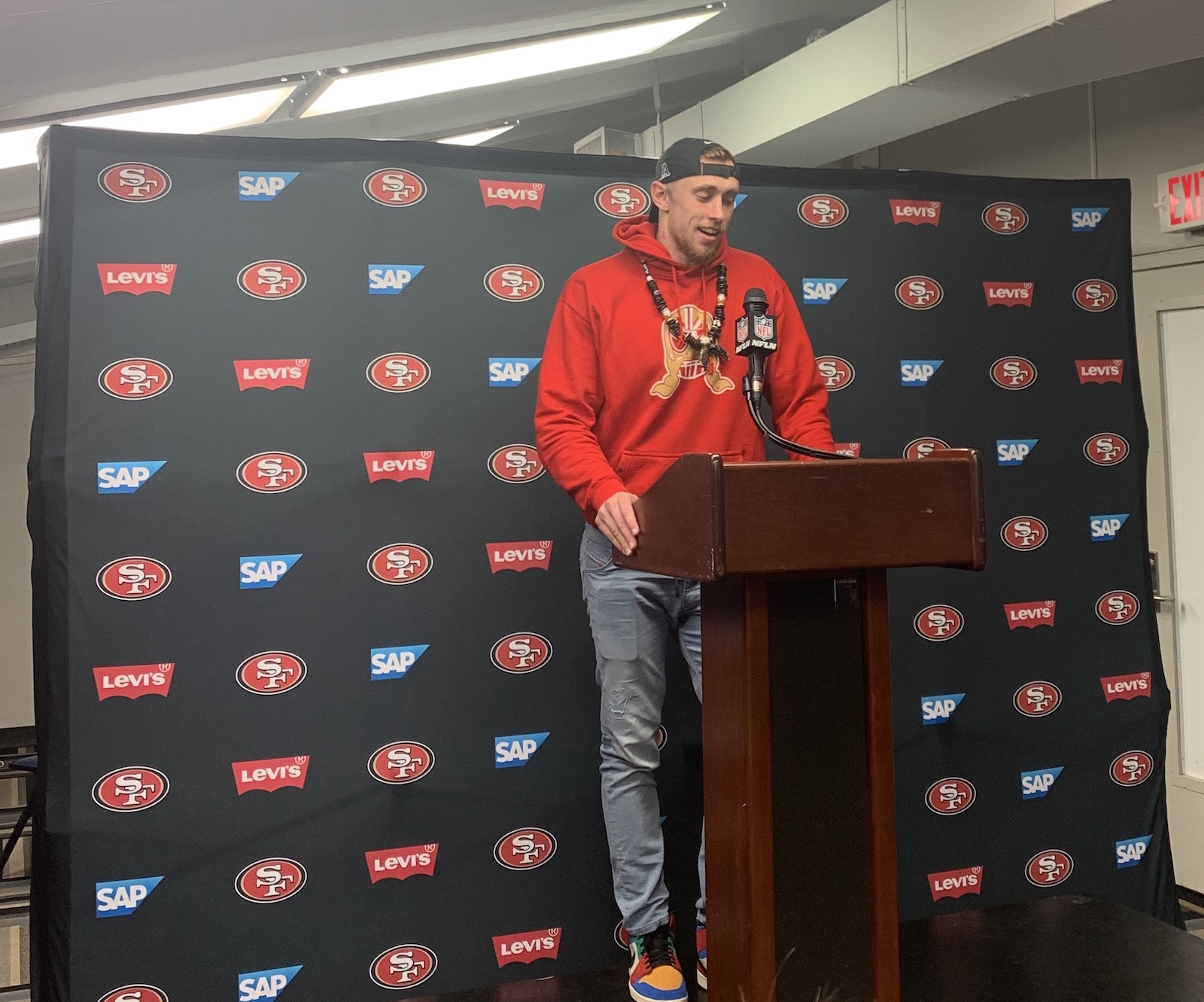 Five Fun Facts About George Kittle