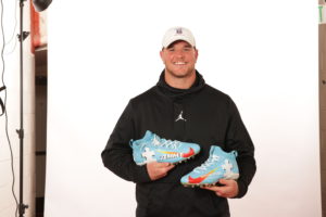 Fancy Feet: 49ers Promote Charitable Organizations with My Cause