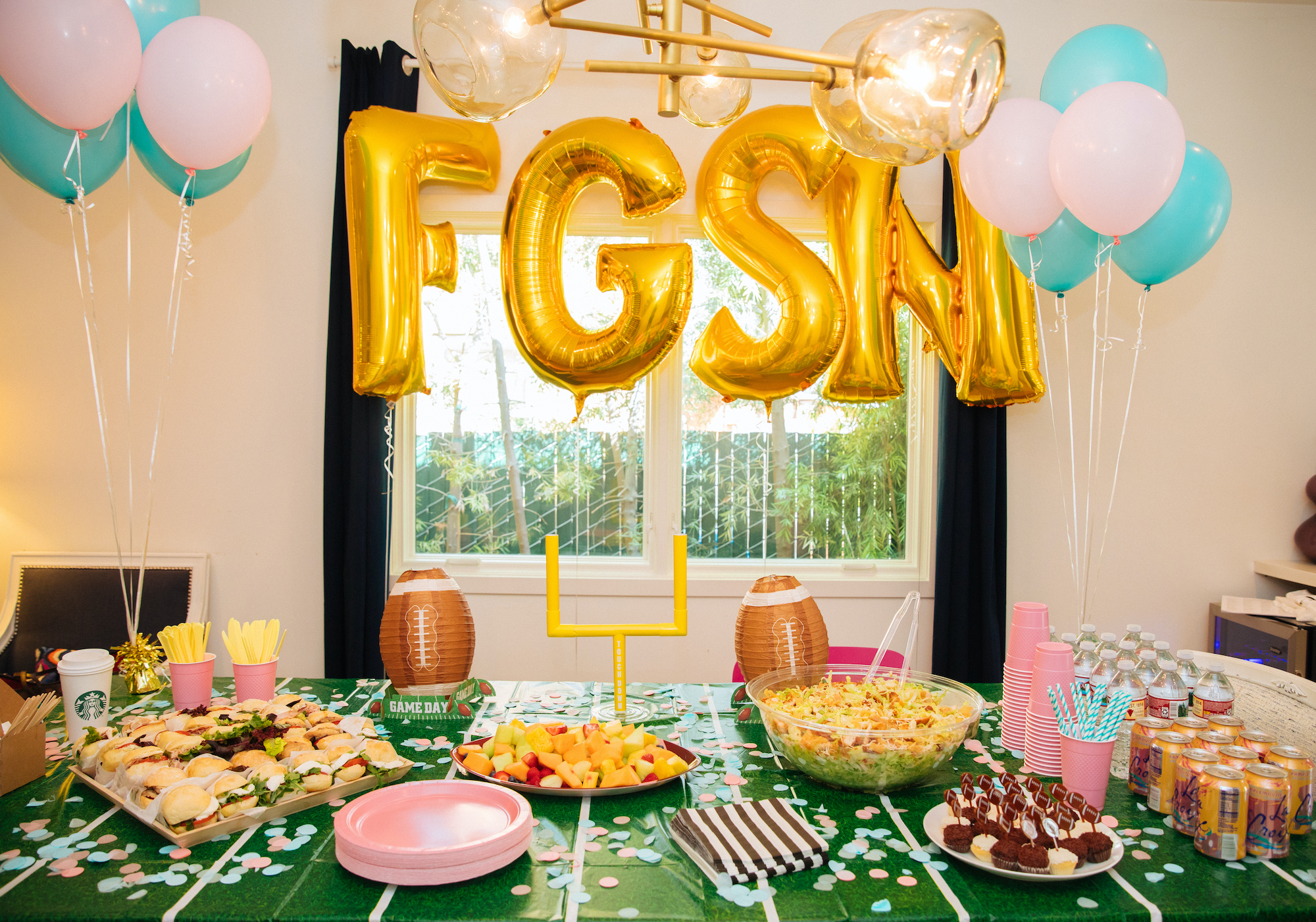 Super Bowl Party Tips Fangirl Sports Network