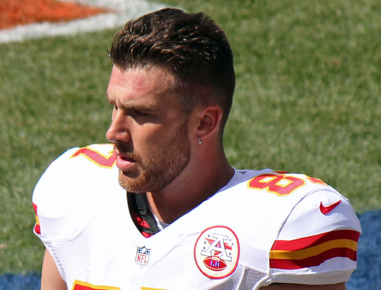 Five Fun Facts About Travis Kelce