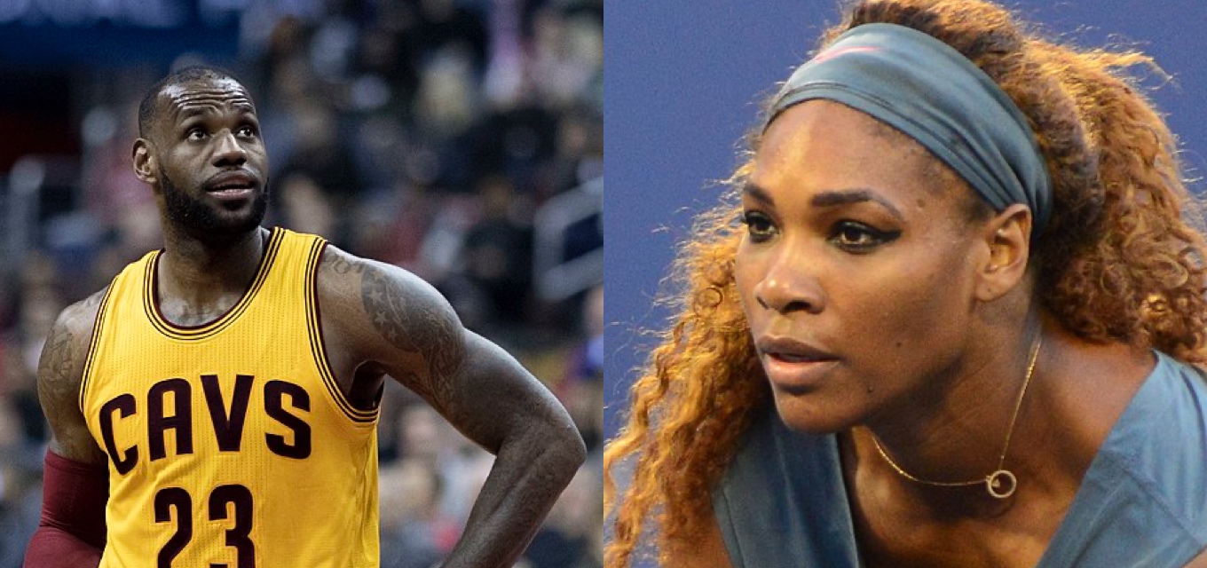 5 Fun Facts on the AP’s Athletes of the Decade