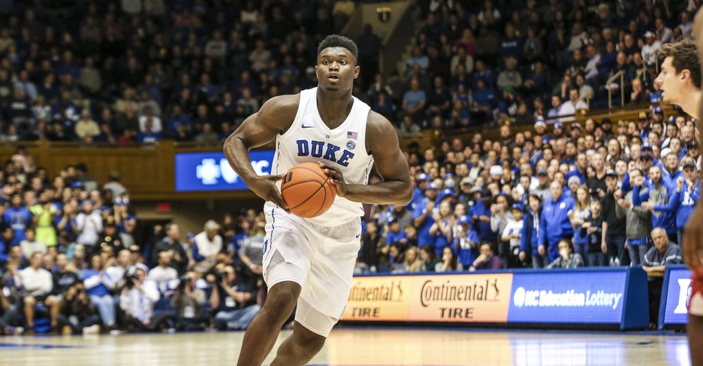 5 Fun Facts About Zion Williamson