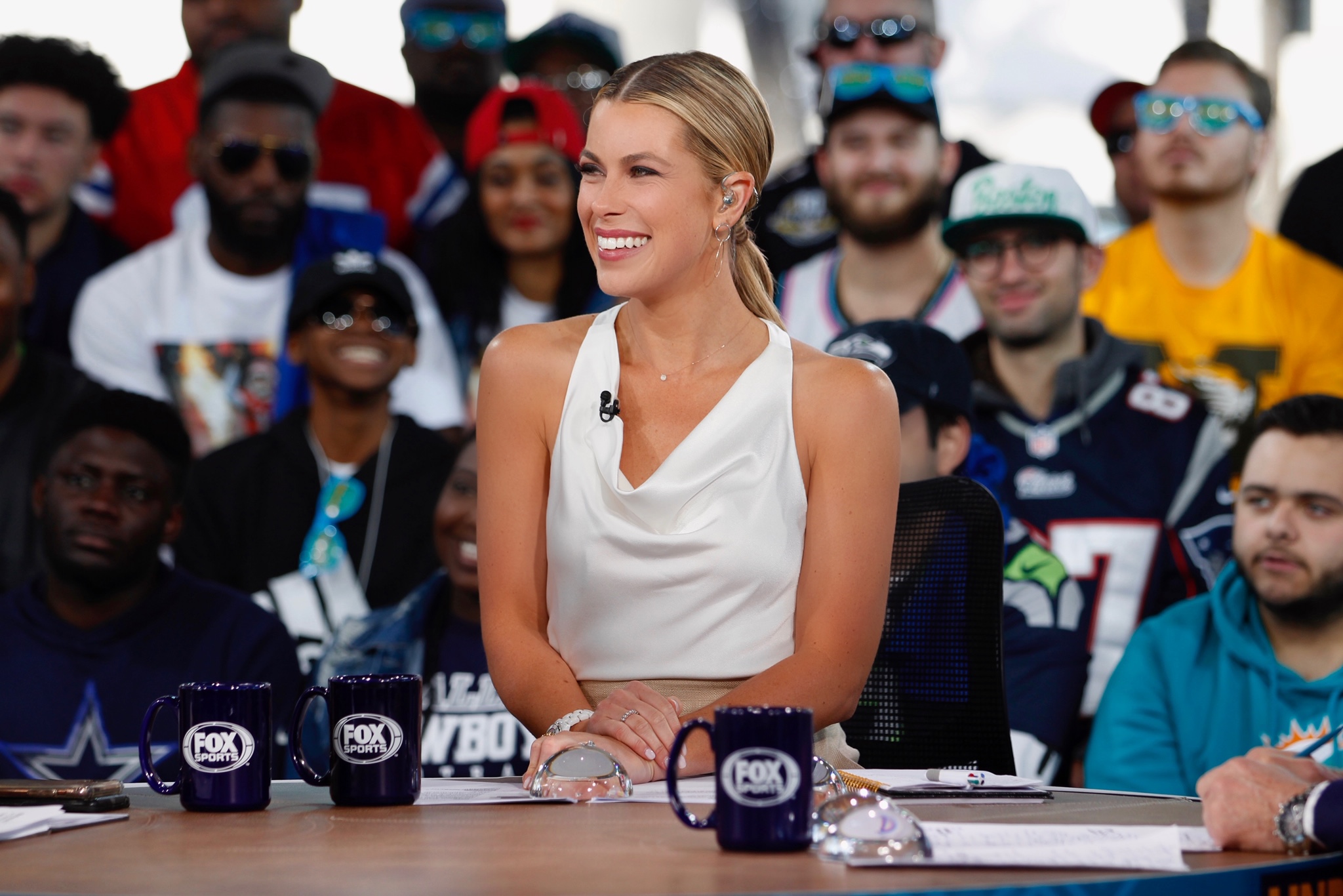 Get My Job with FOX Sports Host and Reporter, Jenny Taft