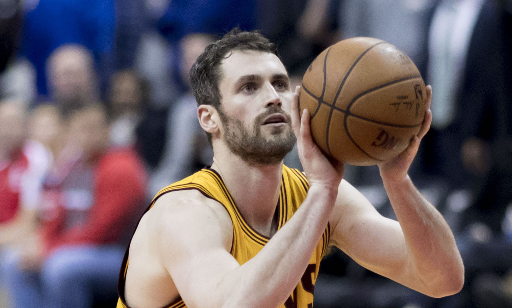 5 Fun Facts About Kevin Love