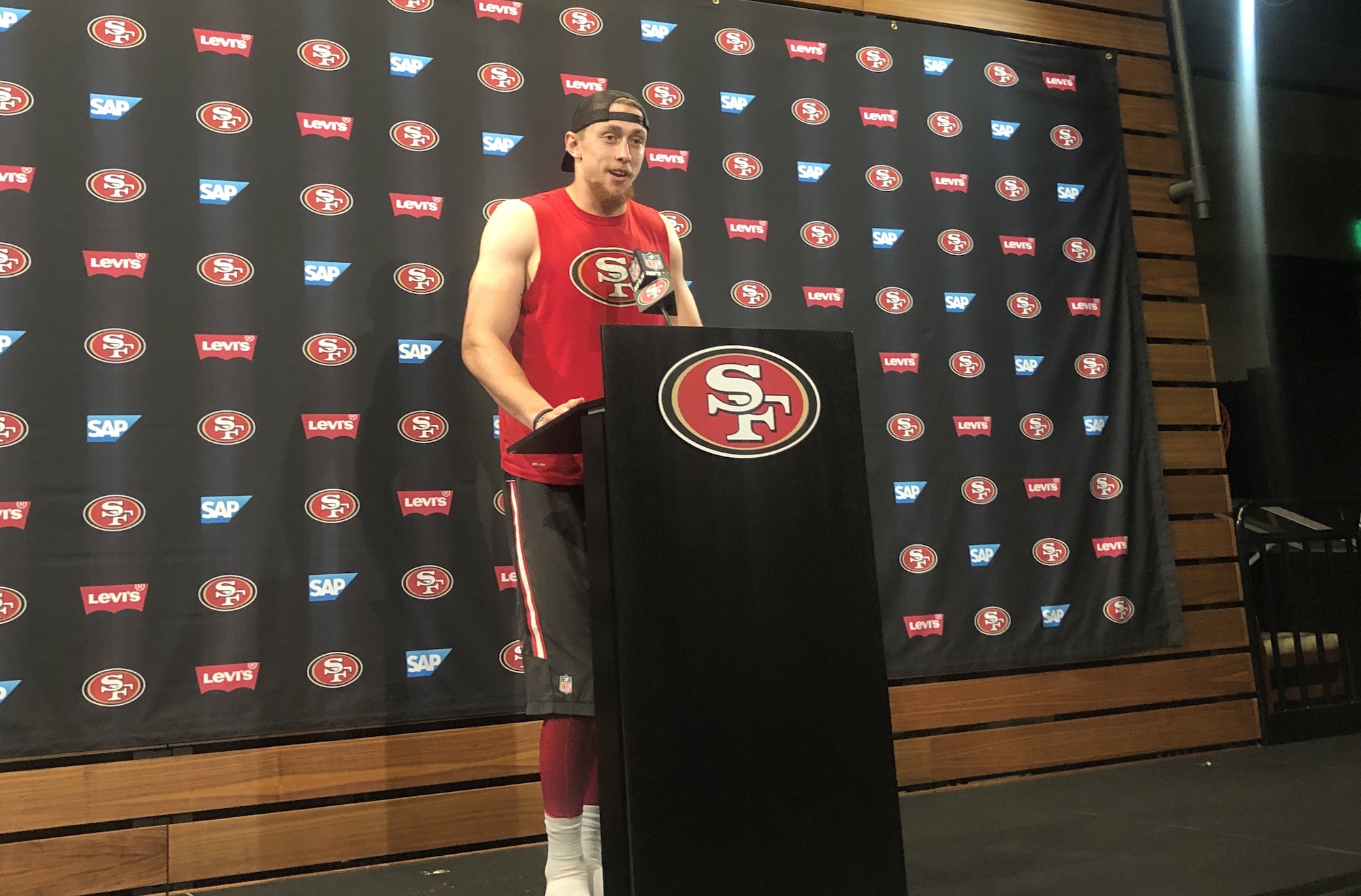 National Tight End Day Came Early: 49ers, Kittle Agree to a Five-Year, $75 million contract extension