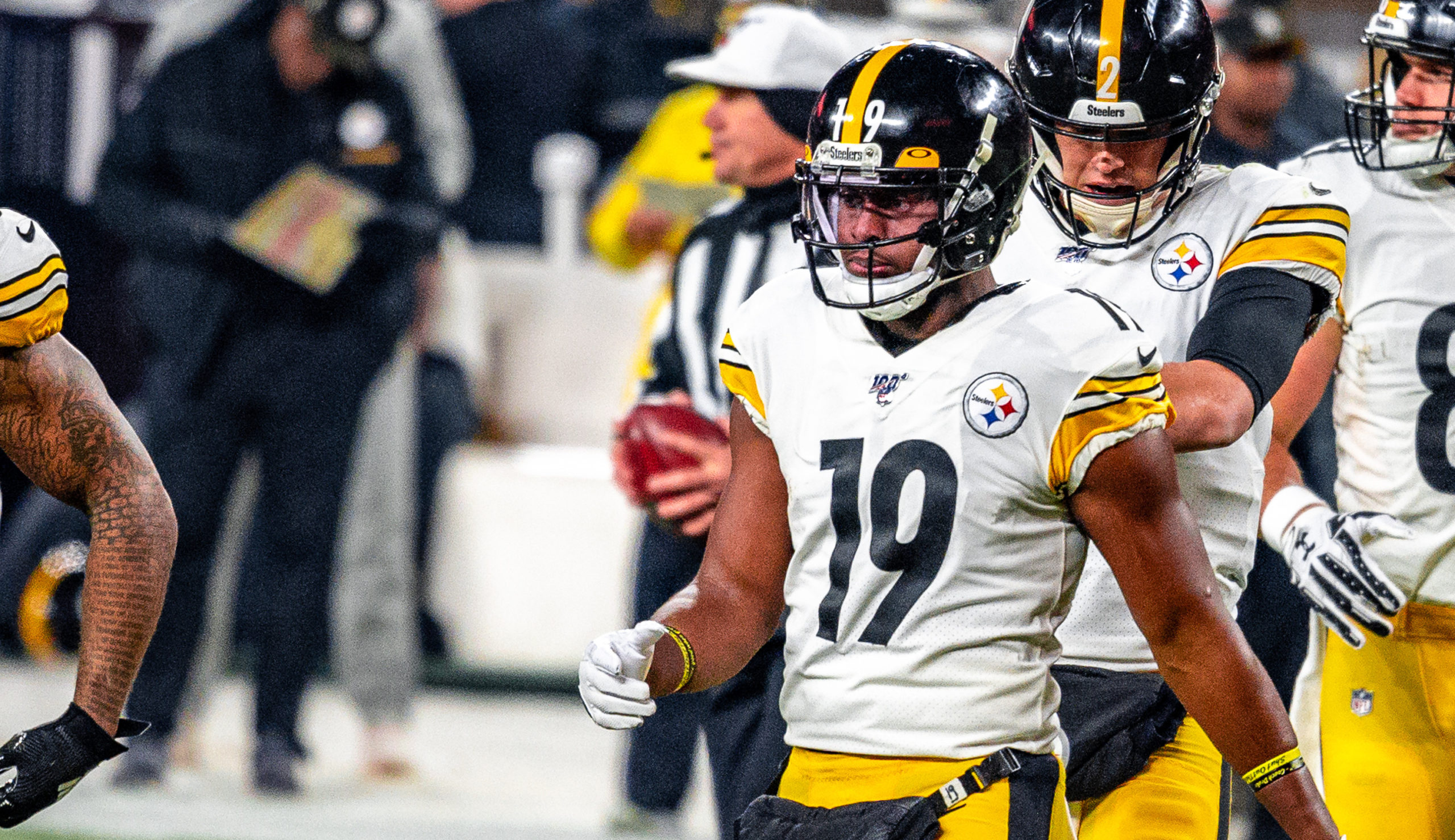 5 Fun Facts About JuJu Smith-Schuster