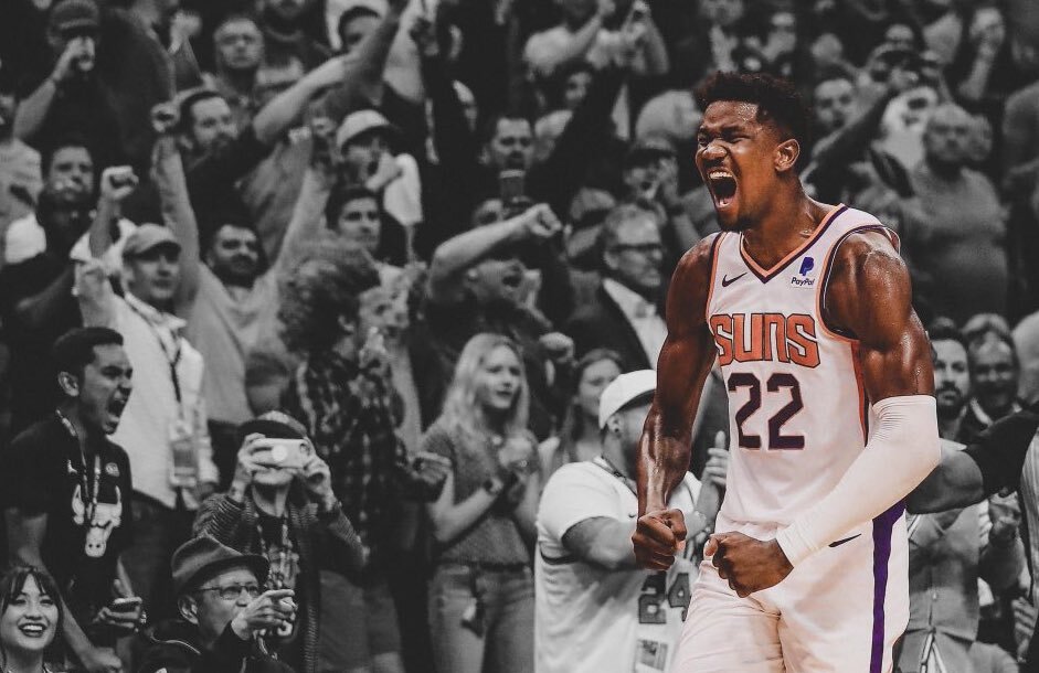 5 Fun Facts About Deandre Ayton