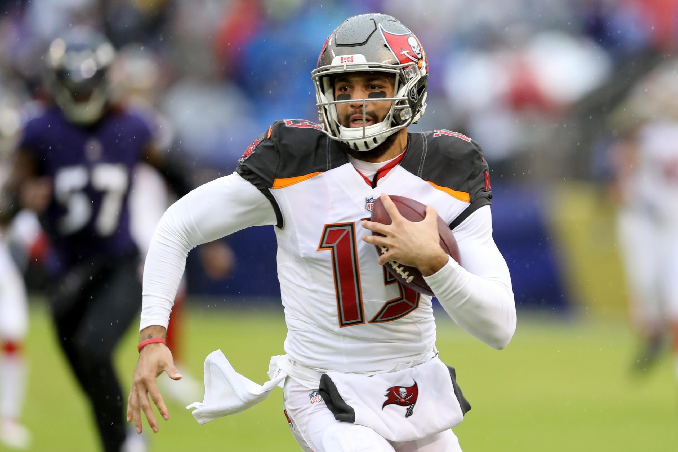 5 Fun Facts About Mike Evans