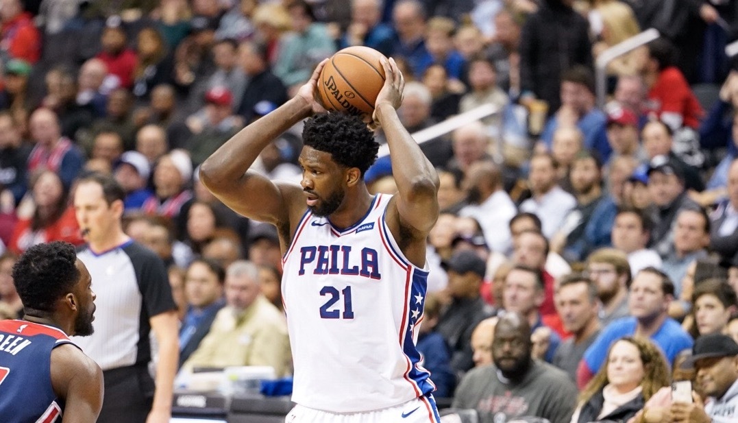 5 Fun Facts about Joel Embiid
