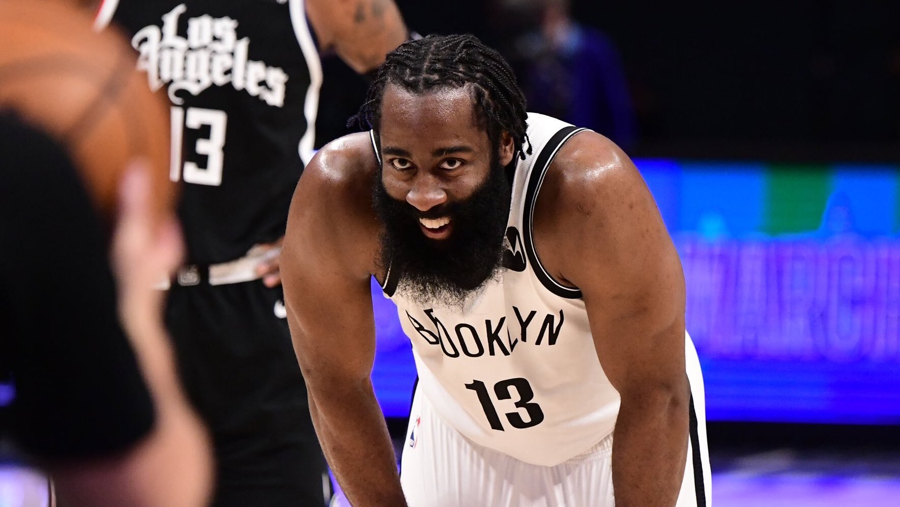 5 Fun Facts about James Harden