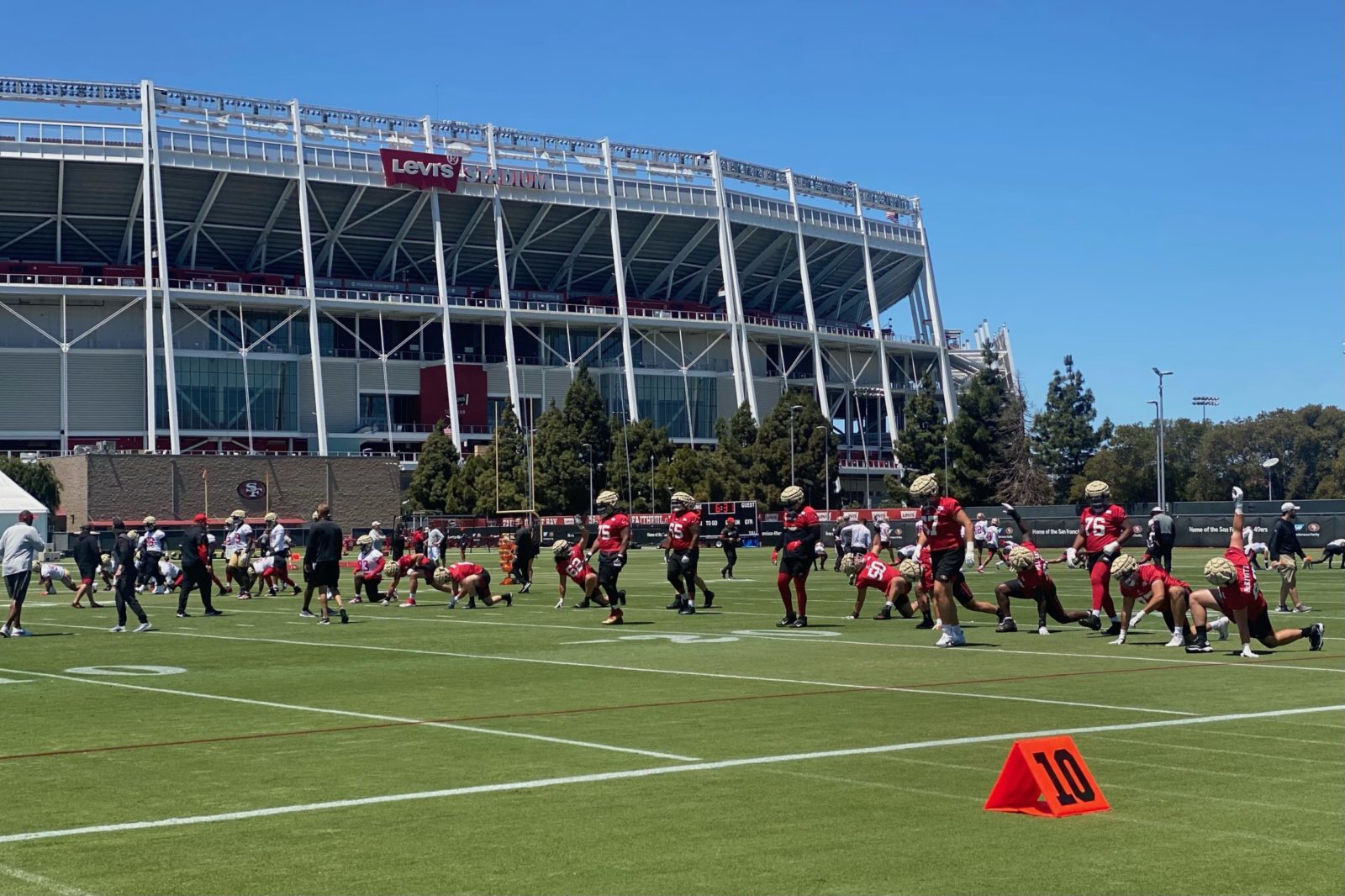 49ers are Off for the Summer, as They Cancel the Remainder of OTAs, Veteran Minicamp