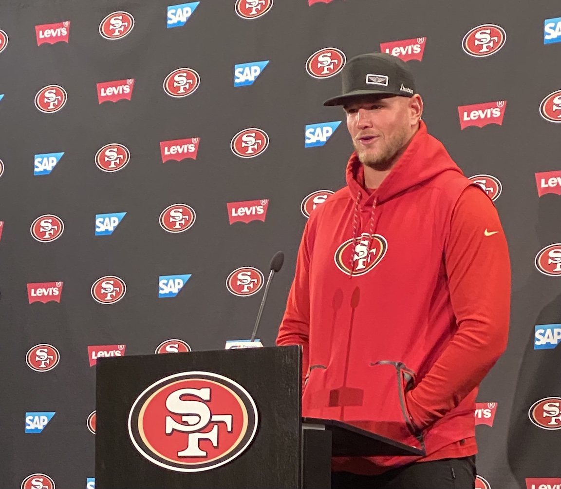 Trey Lance Shines, Mike McGlinchey’s Mental and Physical Strength and More 49ers Notes