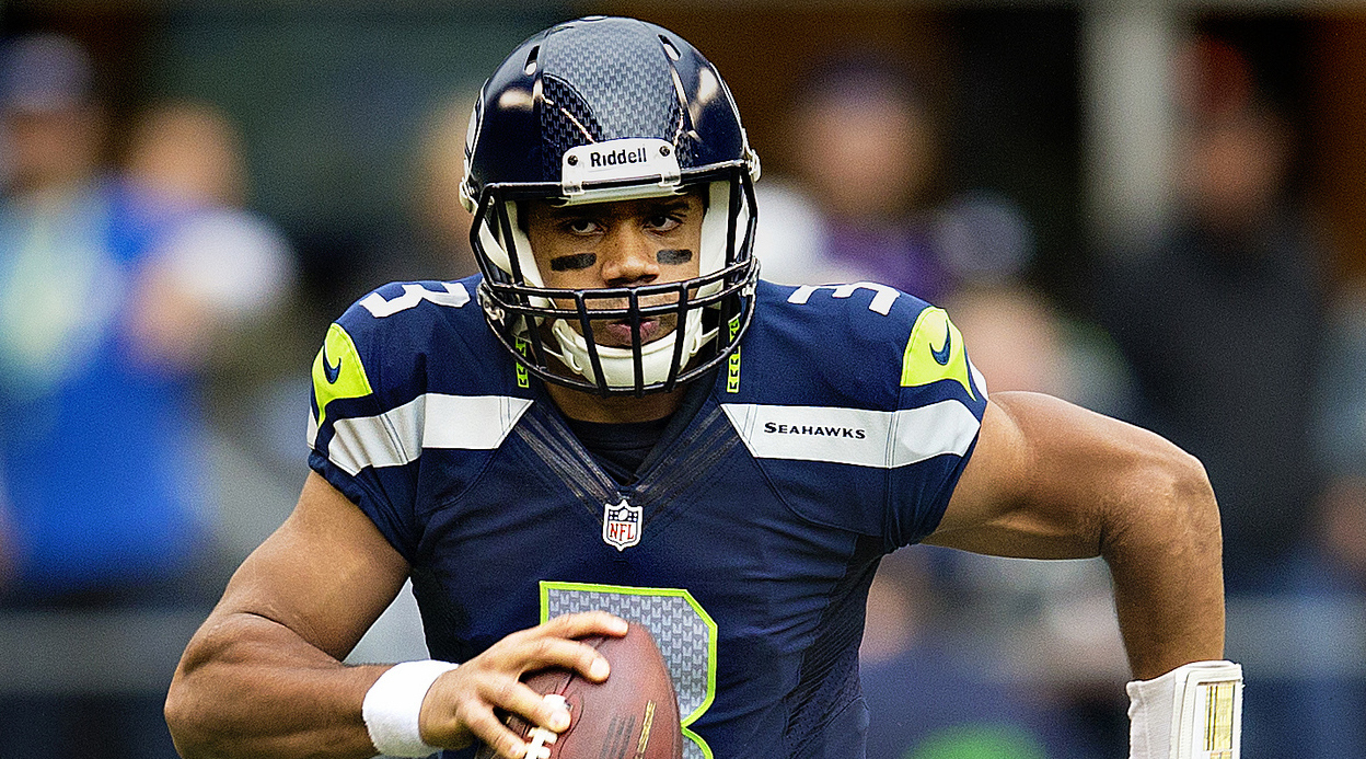 5 Fun Facts About Russell Wilson