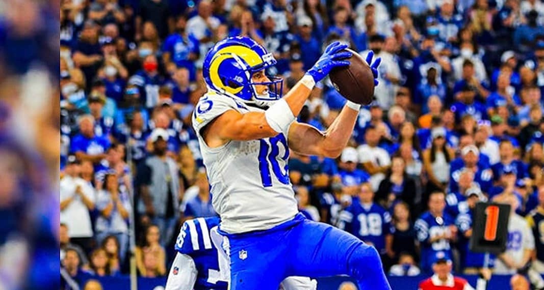 5 Fun Facts About Cooper Kupp
