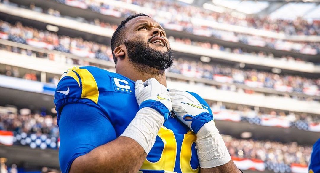 5 Fun Facts About Aaron Donald