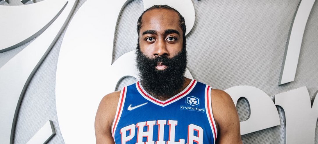 5 Fun Facts About James Harden