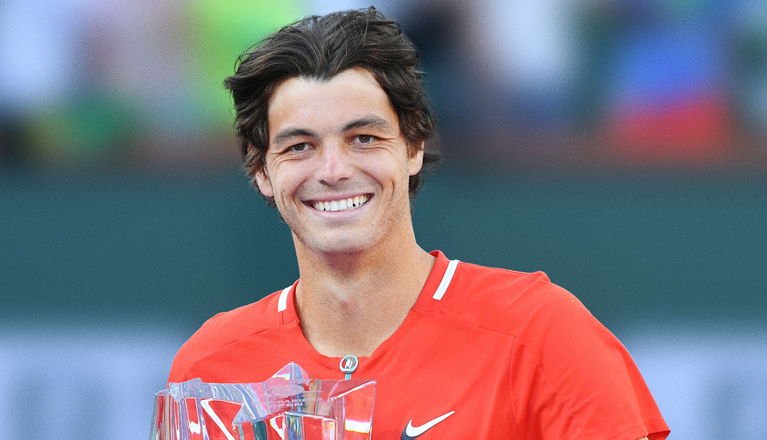 5 Fun Facts About Taylor Fritz
