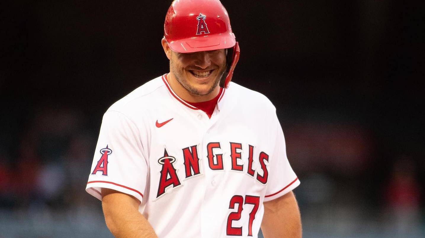 5 Fun Facts About Mike Trout