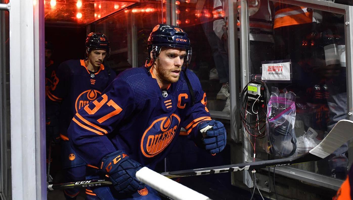 5 Fun Facts About Connor McDavid