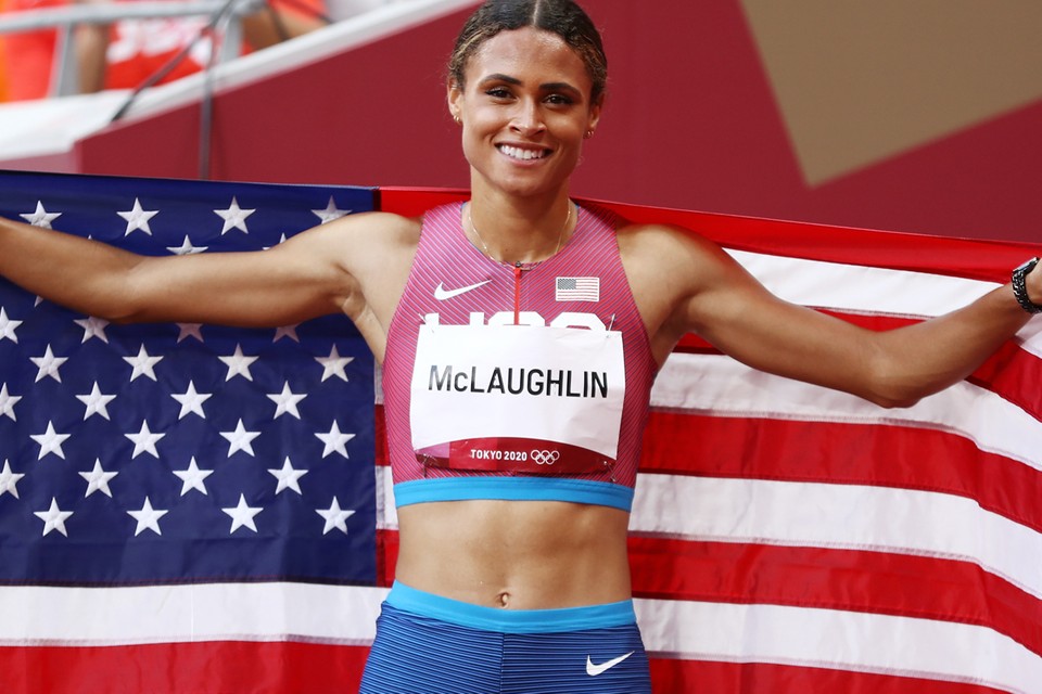 5 Fun Facts About Sydney McLaughlin