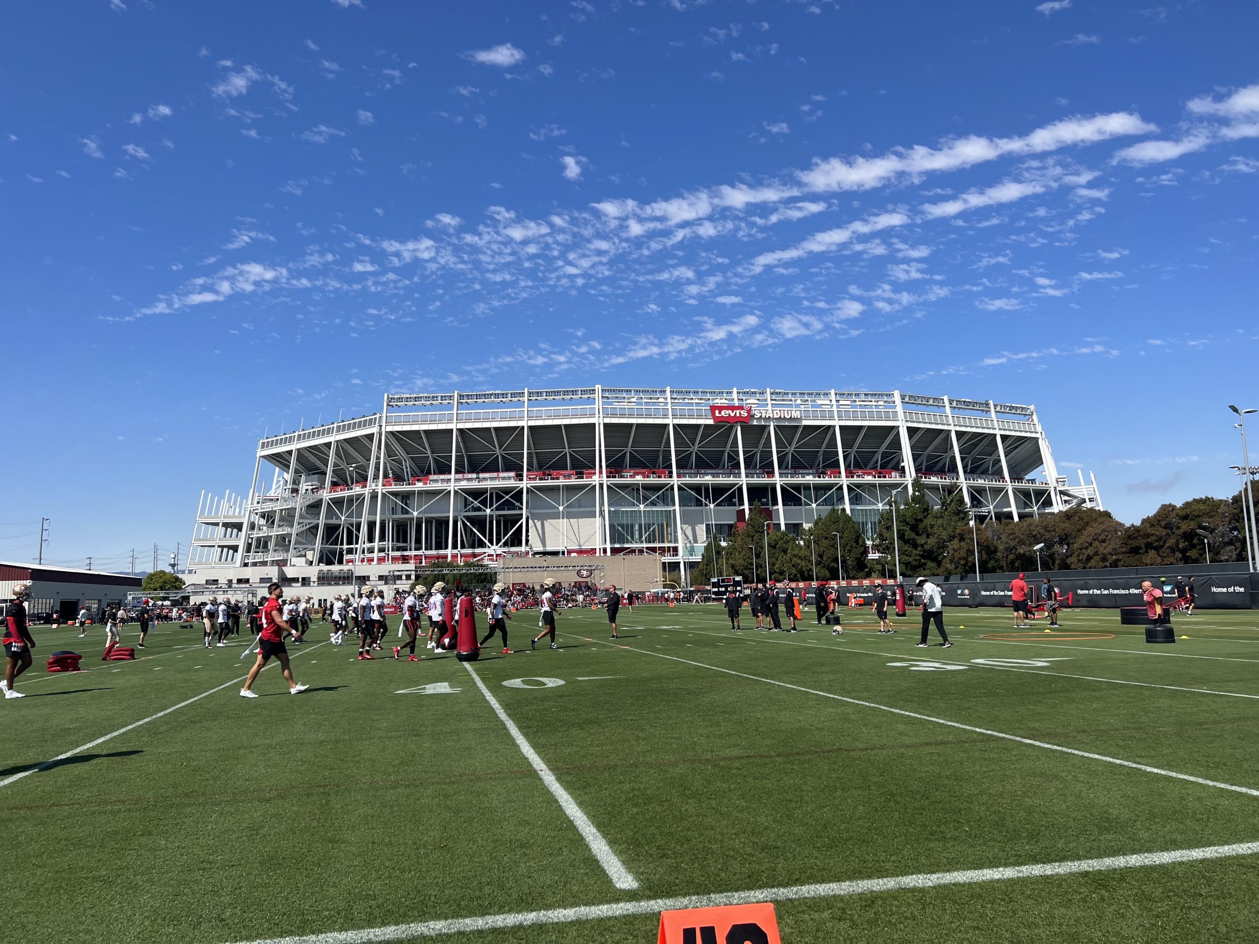 49ers Training Camp: Fred Warner, Brandon Aiyuk and a Revamped Secondary