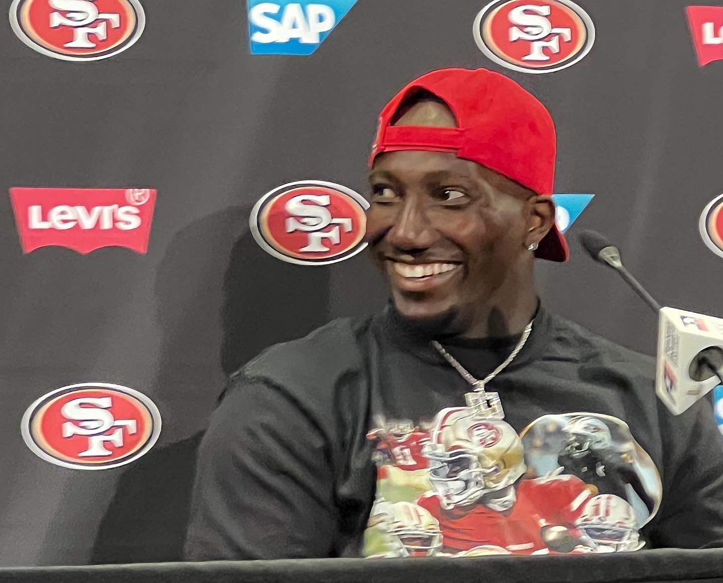 Business, Patience and Communication: Deebo Samuel, 49ers Figure it Out