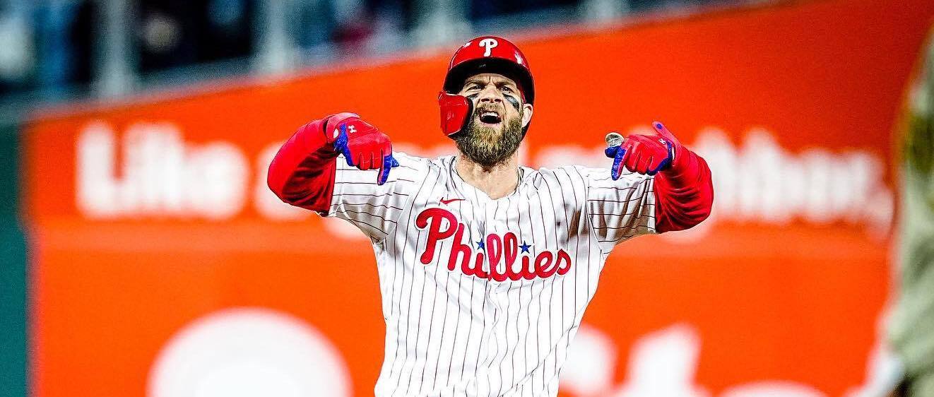 5 Fun Facts About Bryce Harper