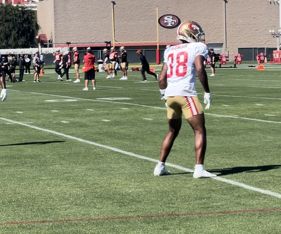 The 49ers ‘Scrappy’ ‘Pit Bull’ CB Deommodore Lenoir and the Jump He’s Taken in His Second Year