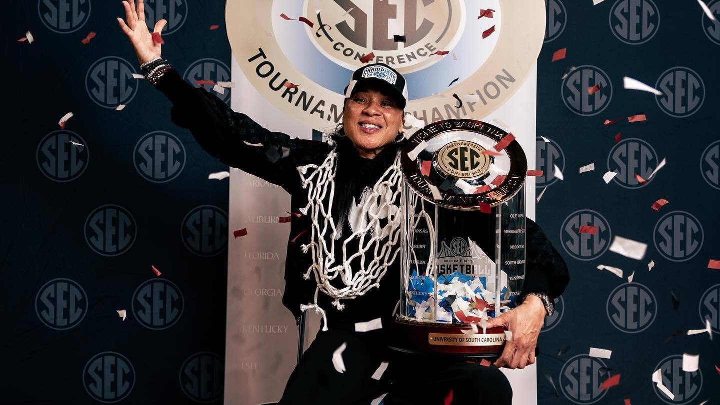 5 Fun Facts About Dawn Staley
