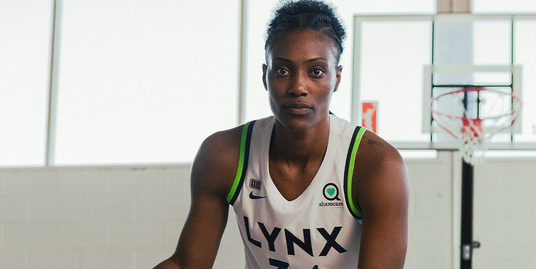 5 Fun Facts About Sylvia Fowles