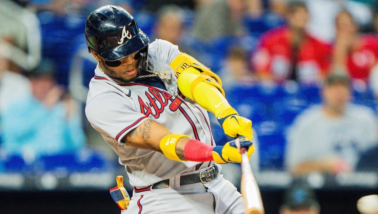 5 Fun Facts About Ronald Acuna Jr.
