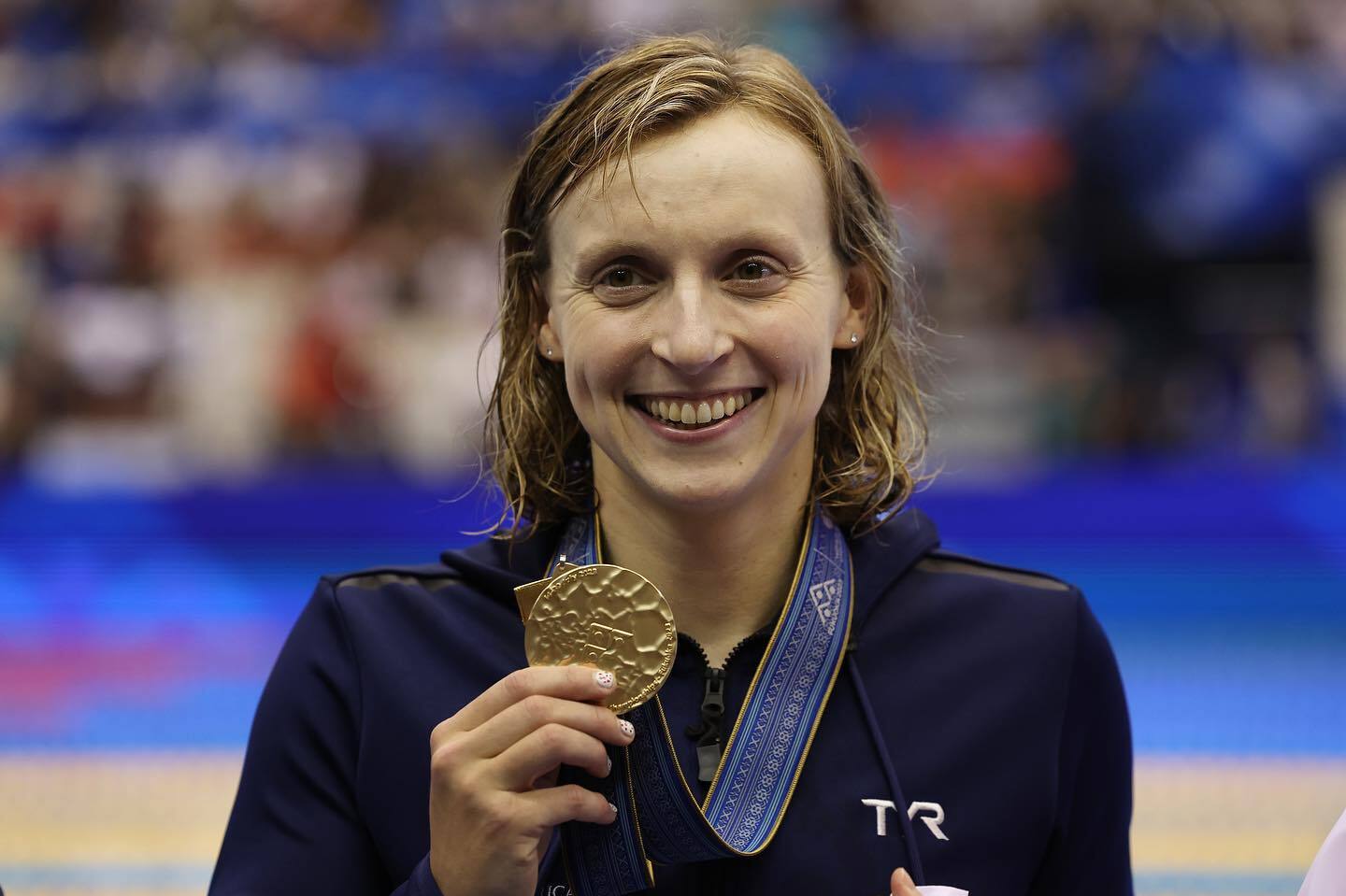 5 Fun Facts About Katie Ledecky