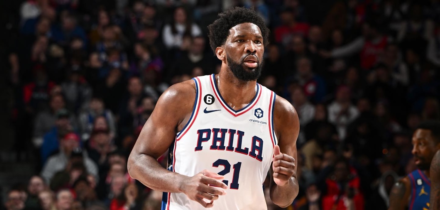 5 Fun Facts About Joel Embiid