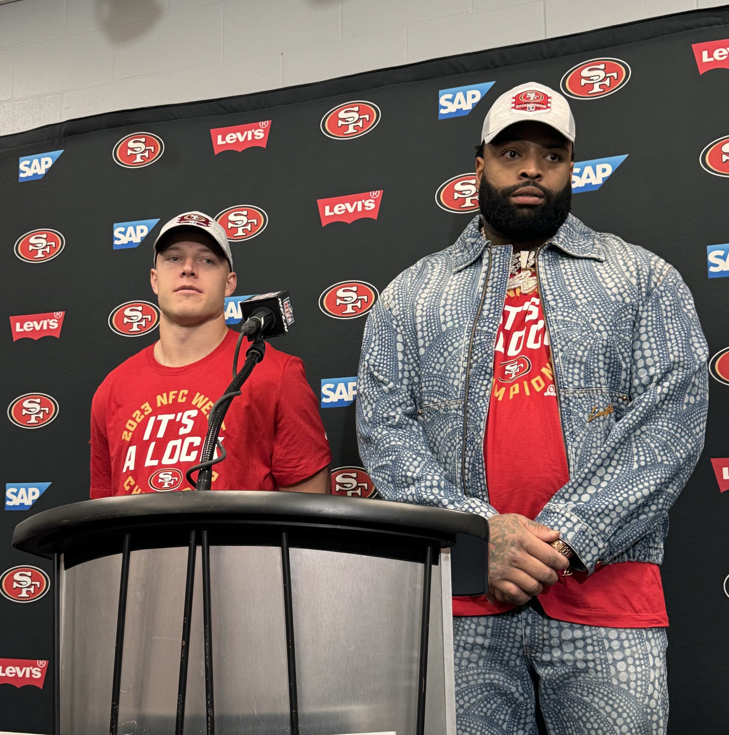 The 49ers Have Two MVP Candidates, the 2023 NFC West Title and A Bigger Dream Ahead