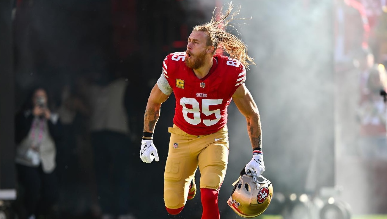 5 Fun Facts About George Kittle