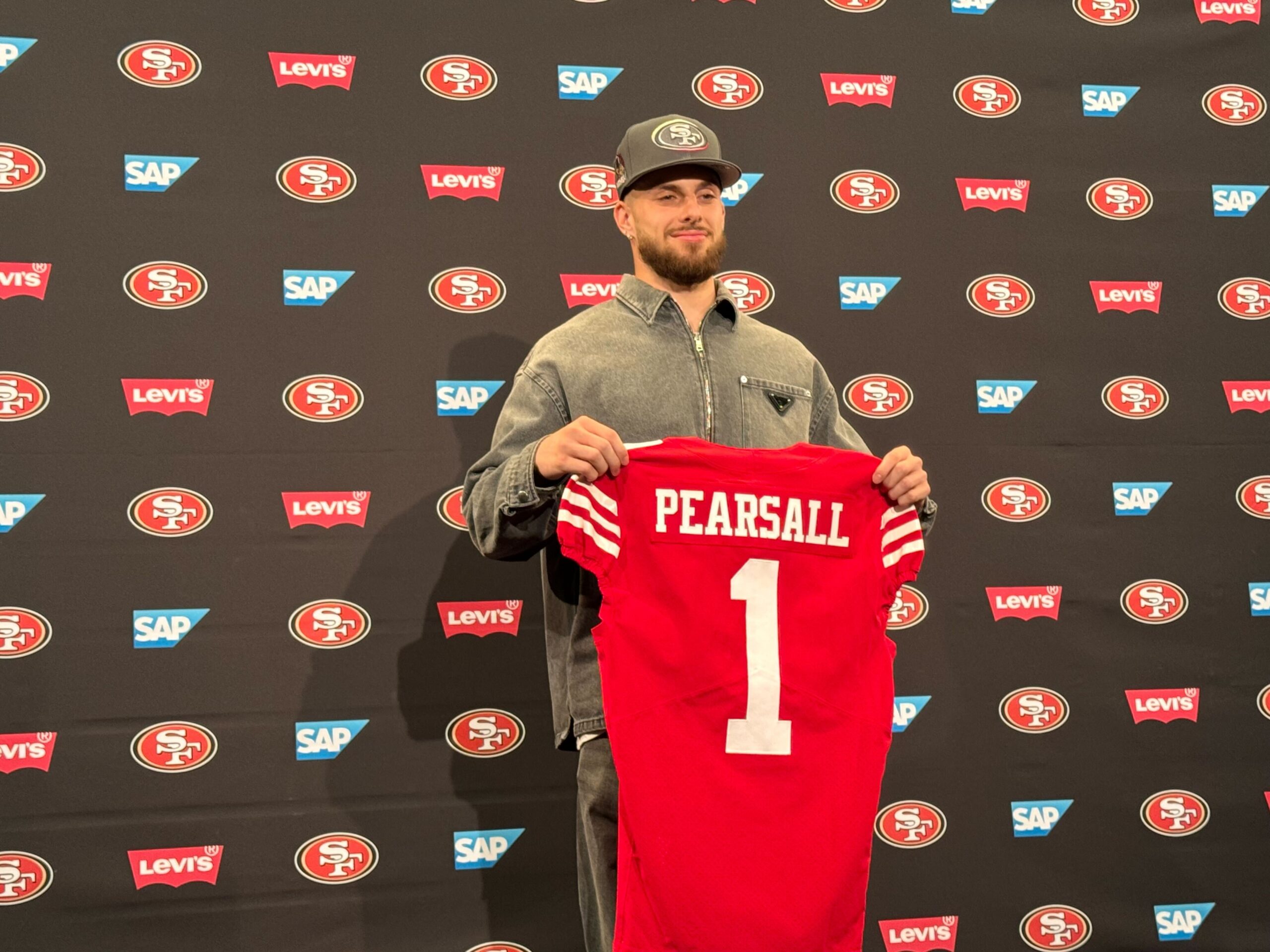5 Fun Facts with 49ers Rookie Wide Receiver Ricky Pearsall