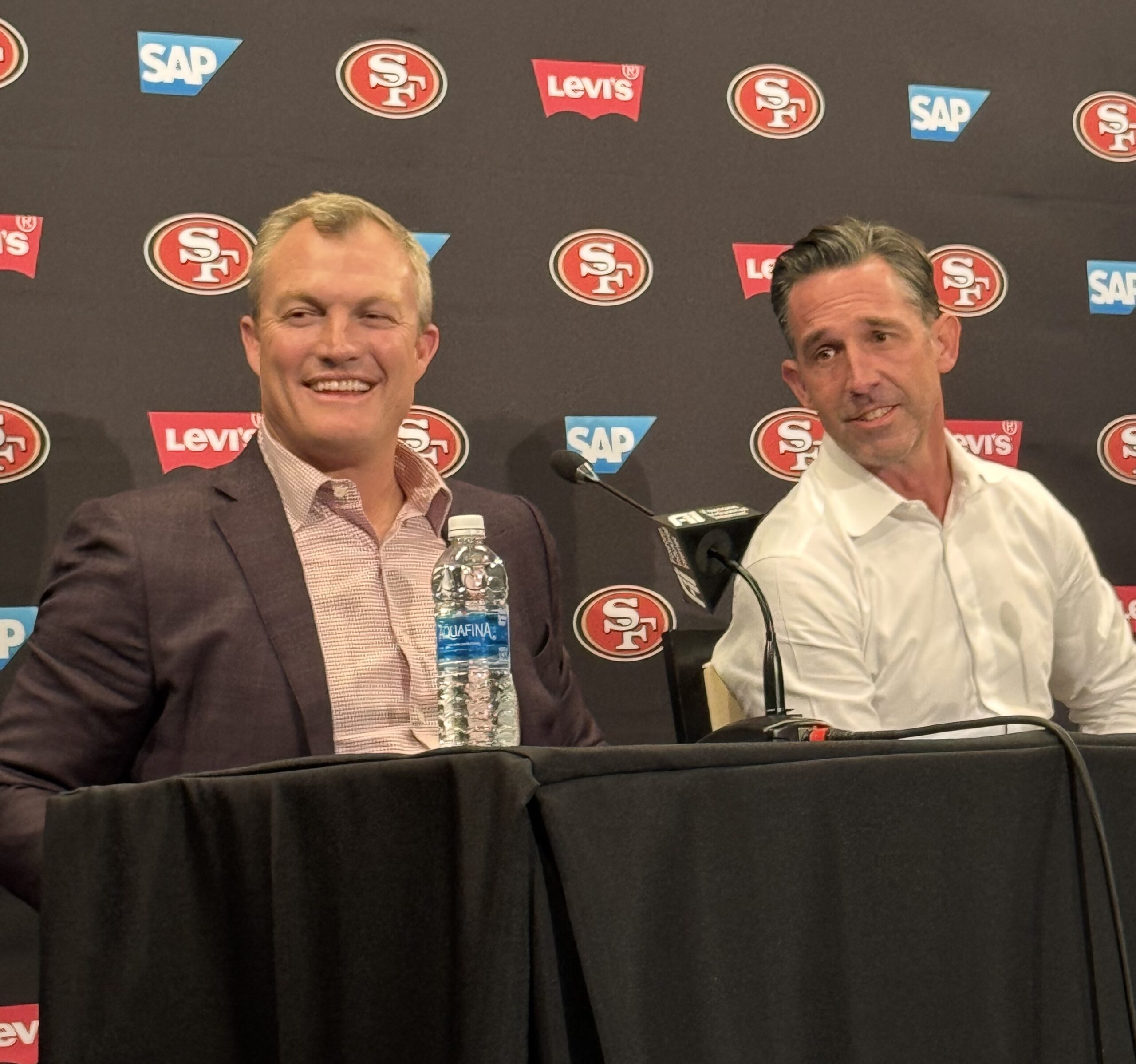 49ers Address CB, Offensive Line on Day 2 of the NFL Draft