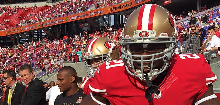 Frank-Gore-and-the-49ers-Do-It-Their-Way and San Francisco 49ers