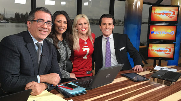 Talking 49ers with KTVU: Jed York's Apology (1-5-16)